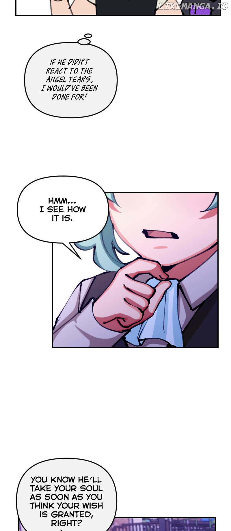 Your Wish Chapter 55 - page 33