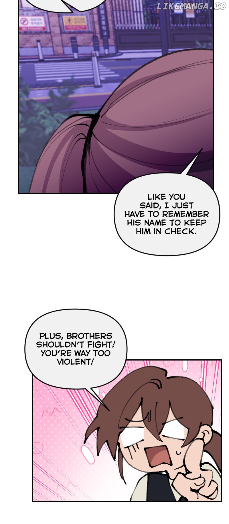 Your Wish Chapter 55 - page 34