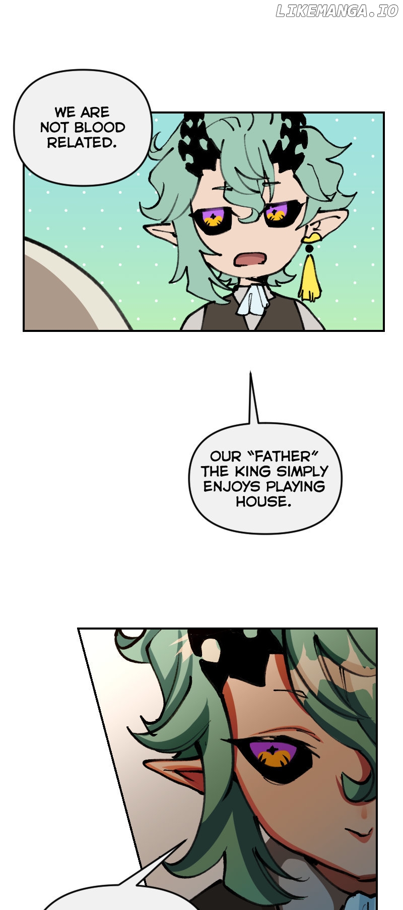 Your Wish Chapter 55 - page 35