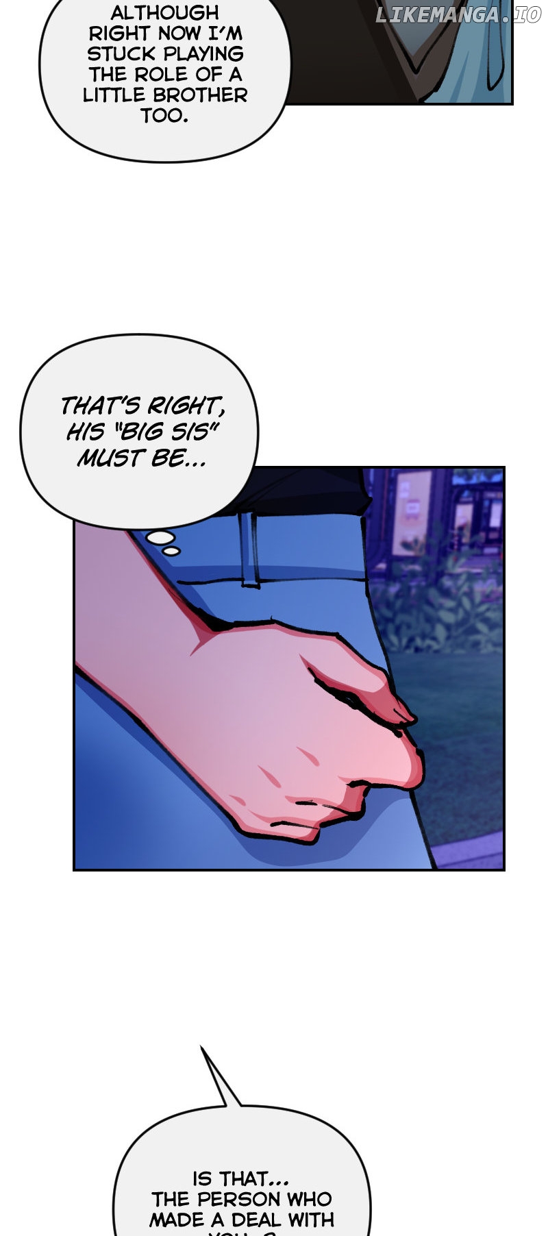 Your Wish Chapter 55 - page 36
