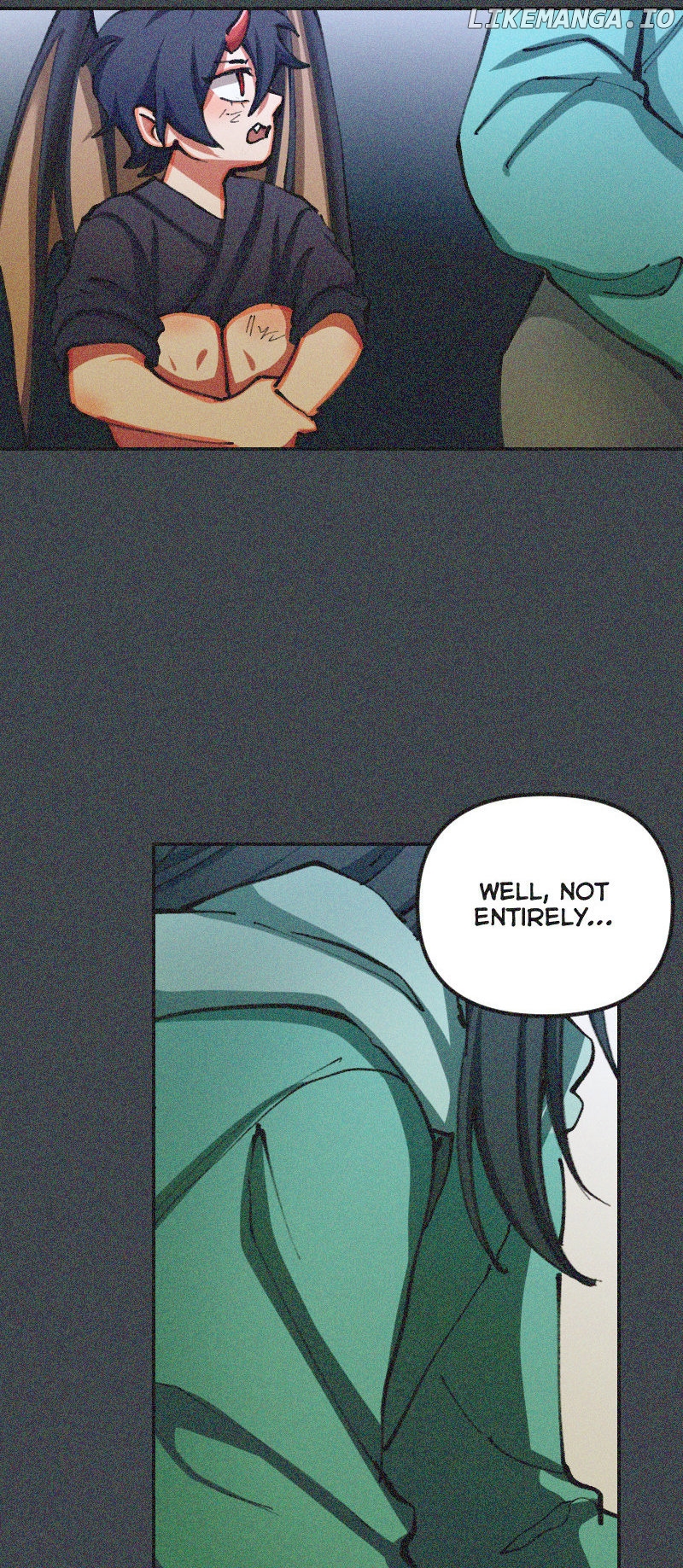 Your Wish Chapter 55 - page 4