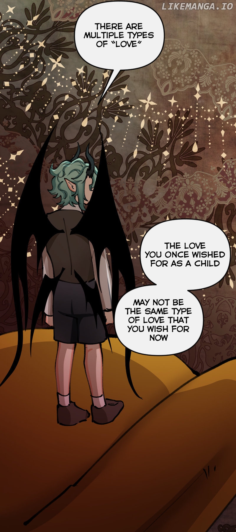 Your Wish Chapter 55 - page 42