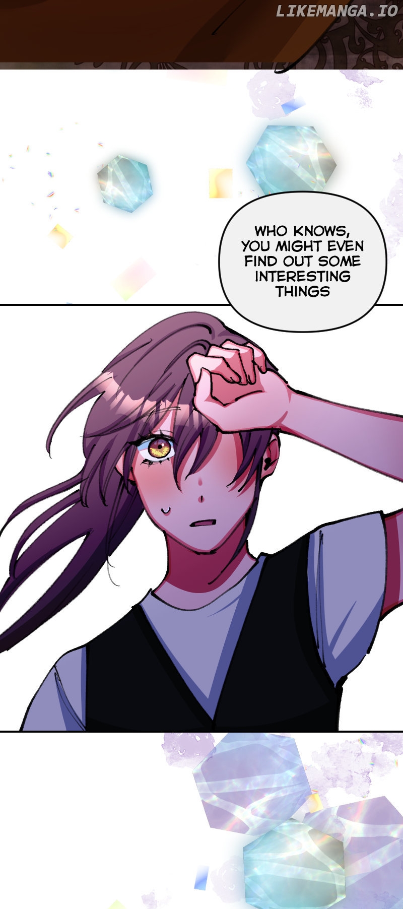 Your Wish Chapter 55 - page 43