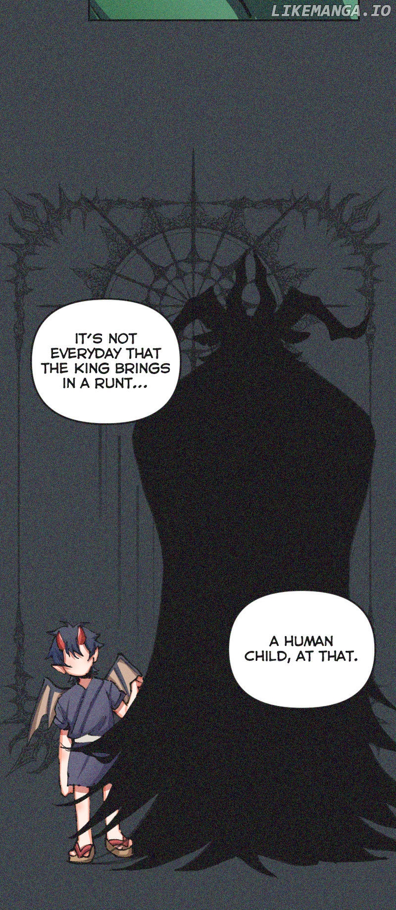 Your Wish Chapter 55 - page 5