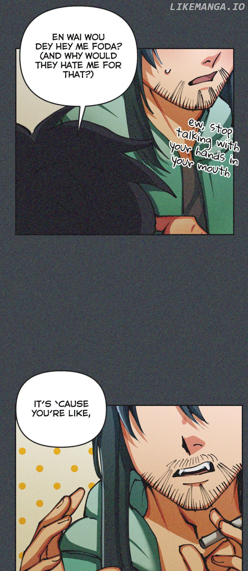 Your Wish Chapter 55 - page 7