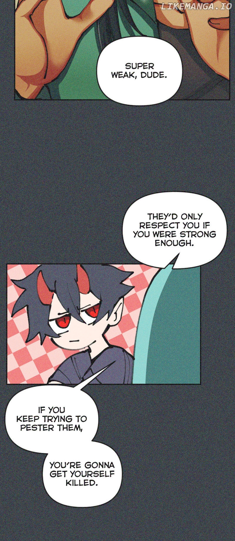 Your Wish Chapter 55 - page 8