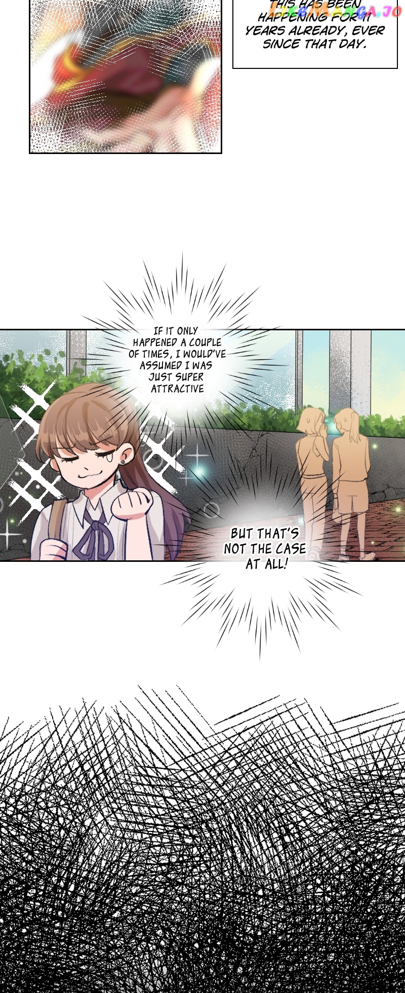 Your Wish chapter 1 - page 10