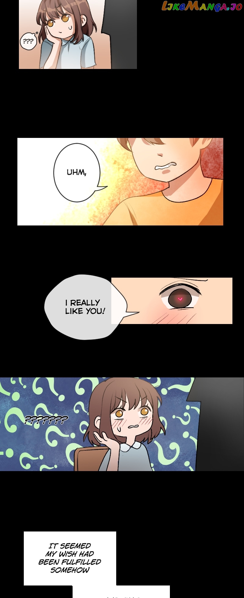 Your Wish chapter 1 - page 13