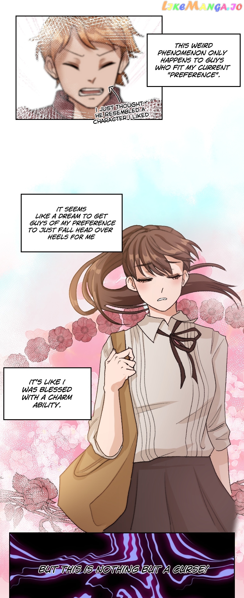 Your Wish chapter 1 - page 17