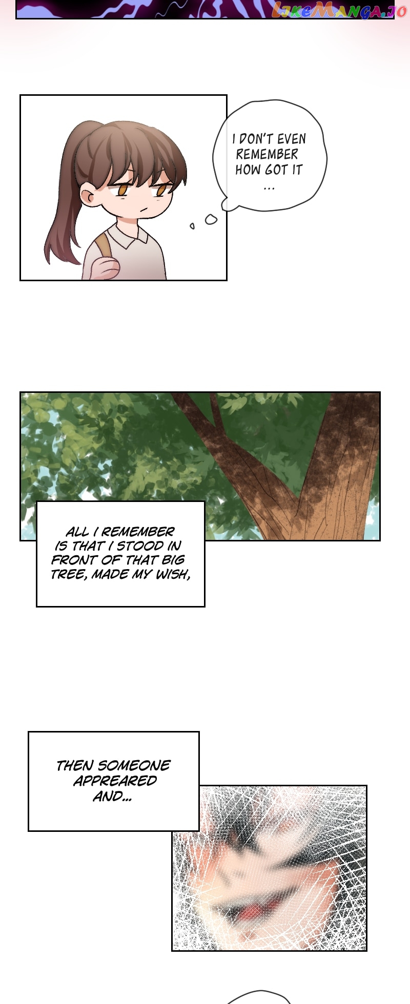 Your Wish chapter 1 - page 18