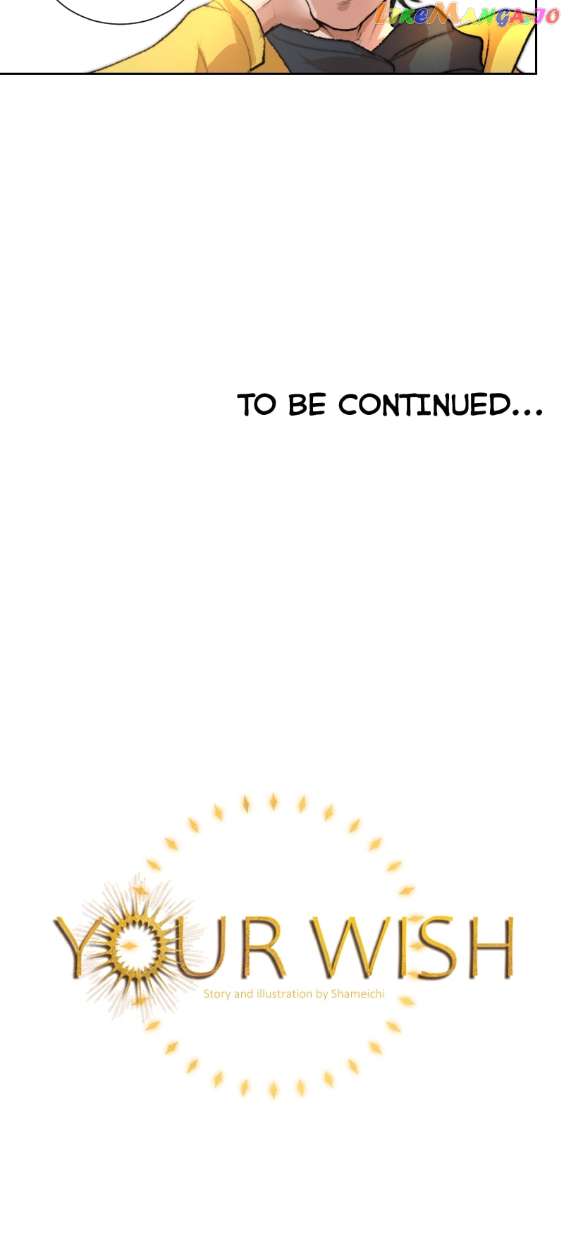 Your Wish chapter 1 - page 28