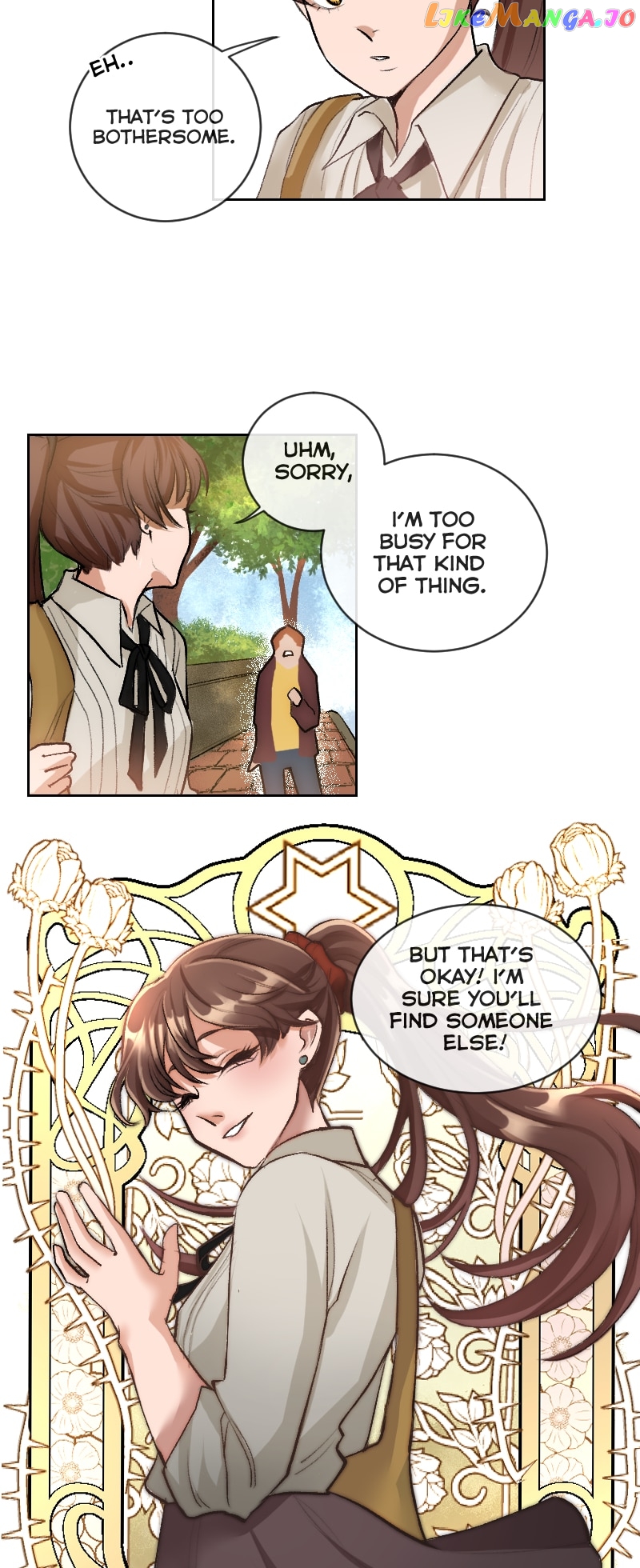 Your Wish chapter 1 - page 7