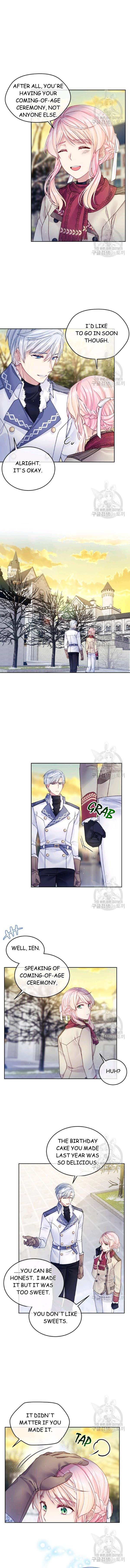 My Hubby Is Too Cute! Chapter 22 - page 2