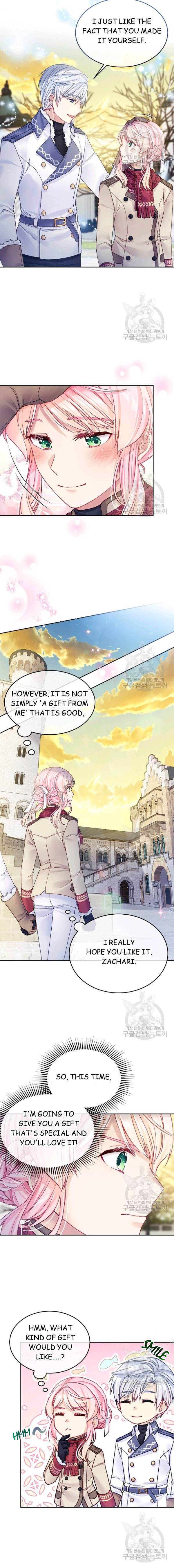 My Hubby Is Too Cute! Chapter 22 - page 3
