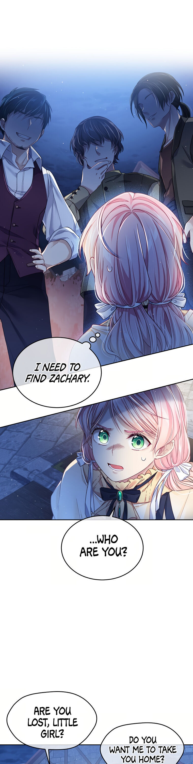 My Hubby Is Too Cute! Chapter 8 - page 1
