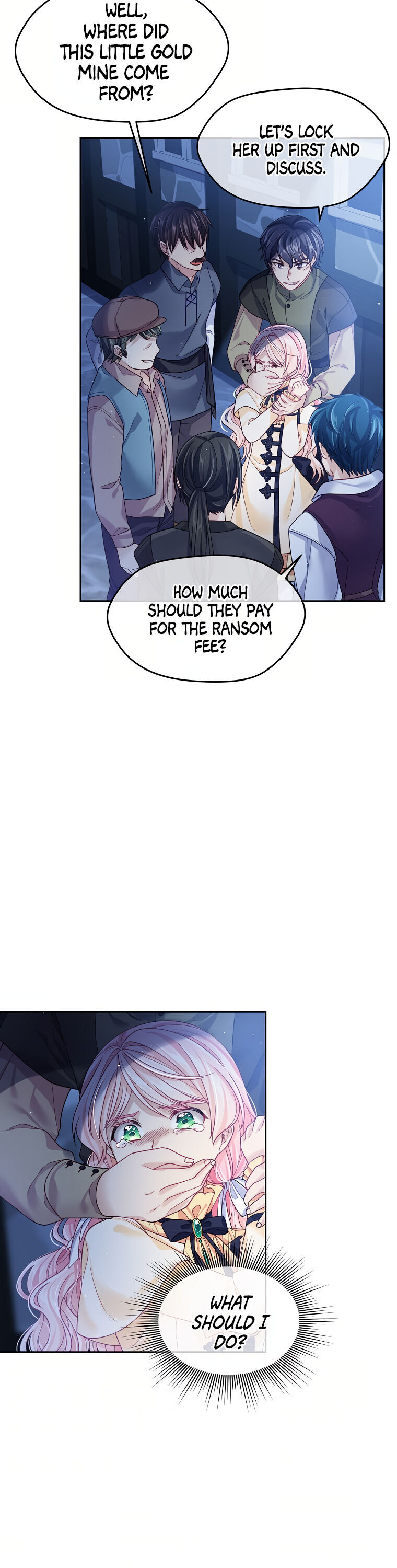 My Hubby Is Too Cute! Chapter 8 - page 15
