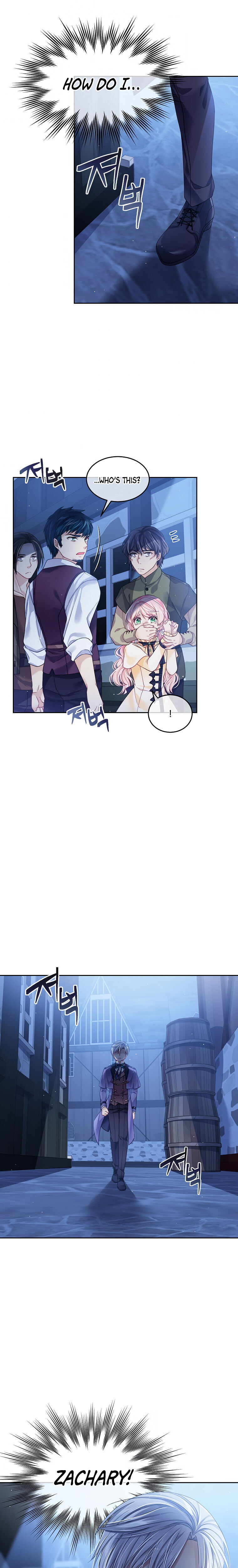 My Hubby Is Too Cute! Chapter 8 - page 16