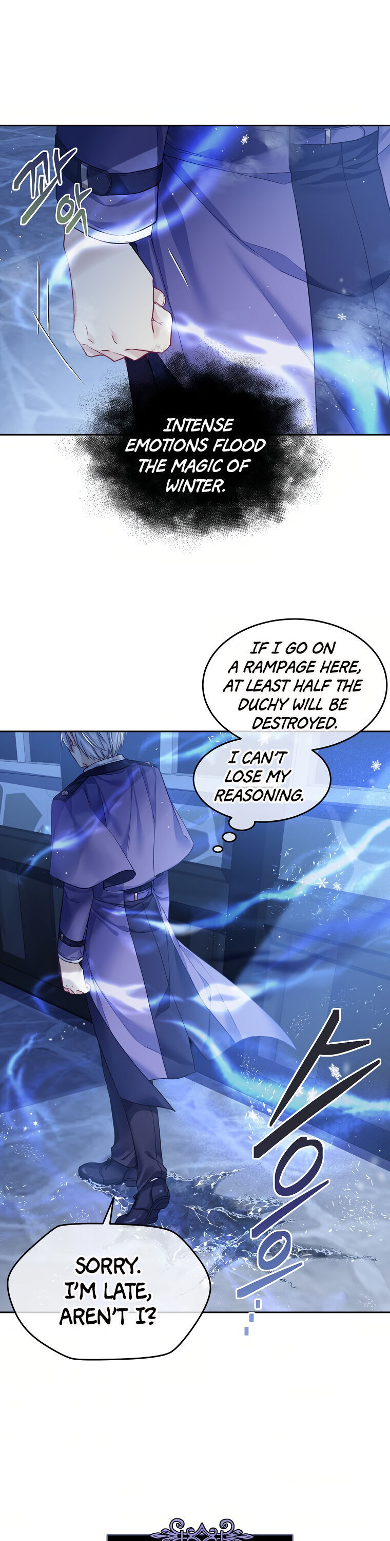 My Hubby Is Too Cute! Chapter 8 - page 18