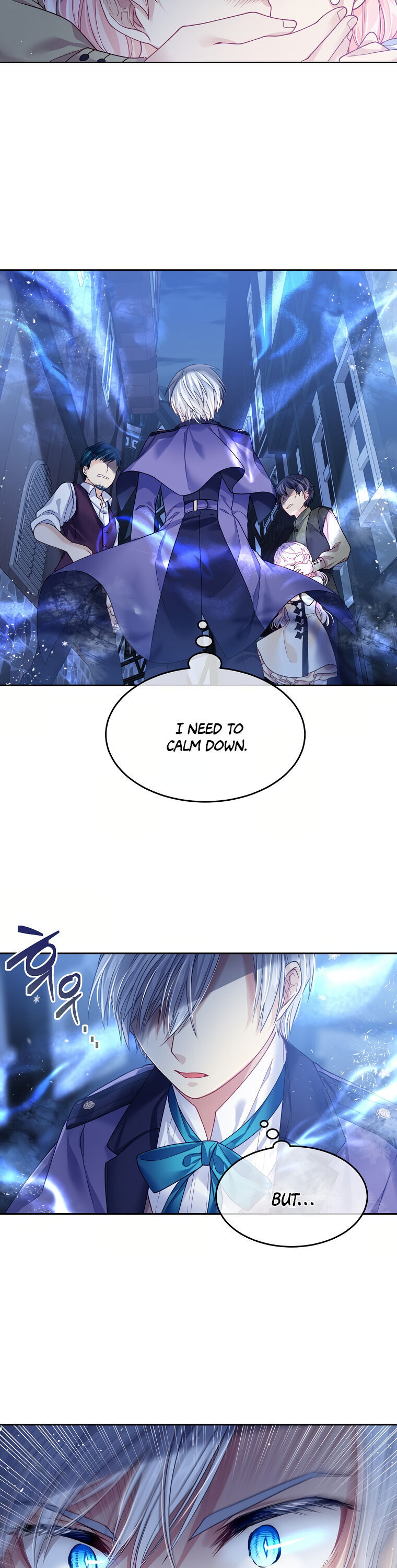 My Hubby Is Too Cute! Chapter 8 - page 21