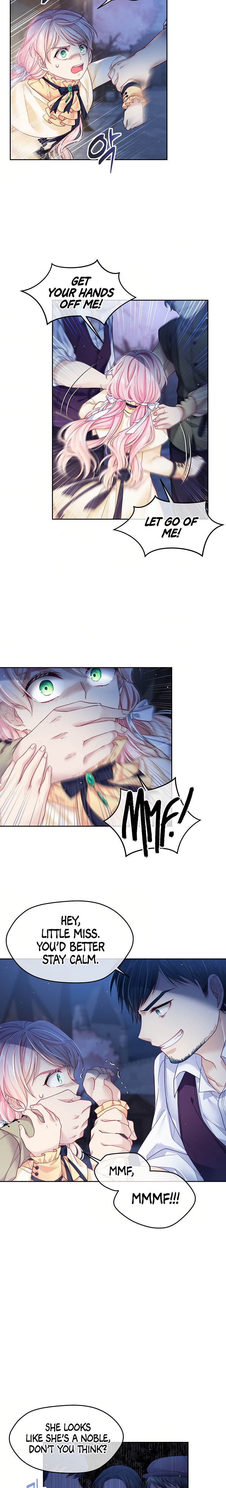 My Hubby Is Too Cute! Chapter 8 - page 3