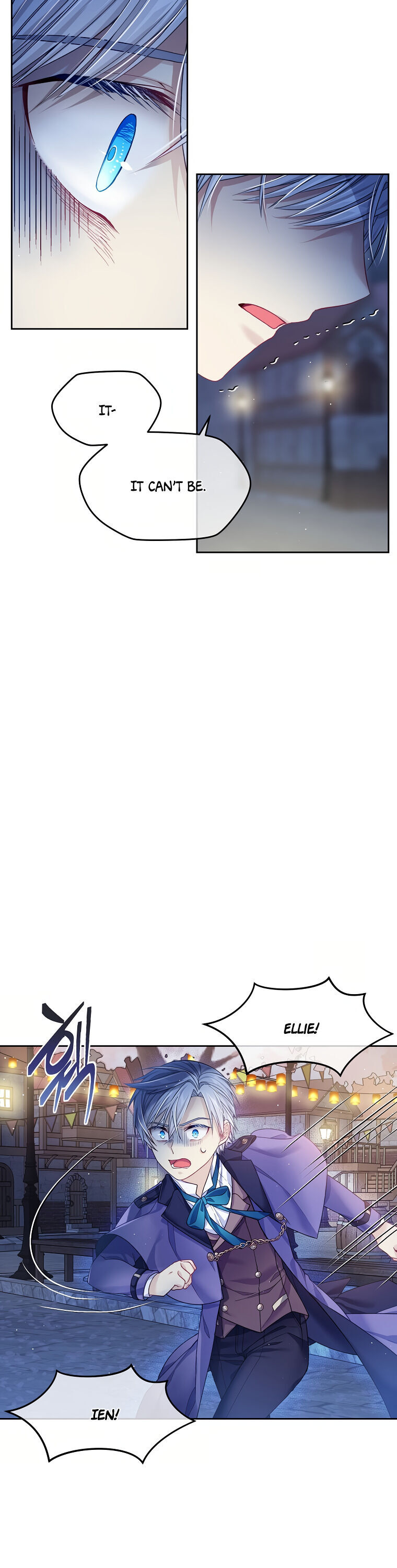 My Hubby Is Too Cute! Chapter 8 - page 9