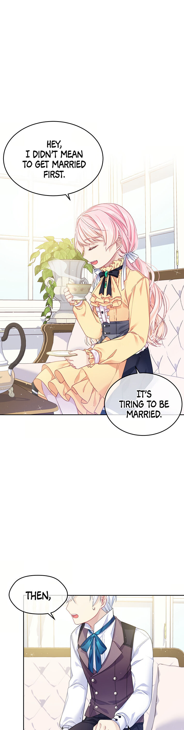 My Hubby Is Too Cute! Chapter 7 - page 2