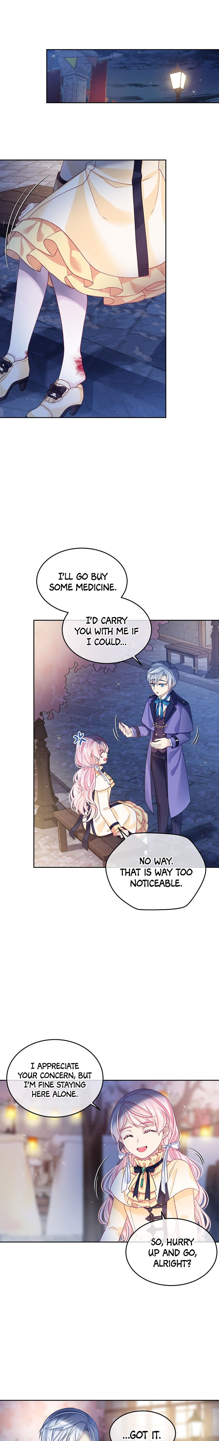 My Hubby Is Too Cute! Chapter 7 - page 28