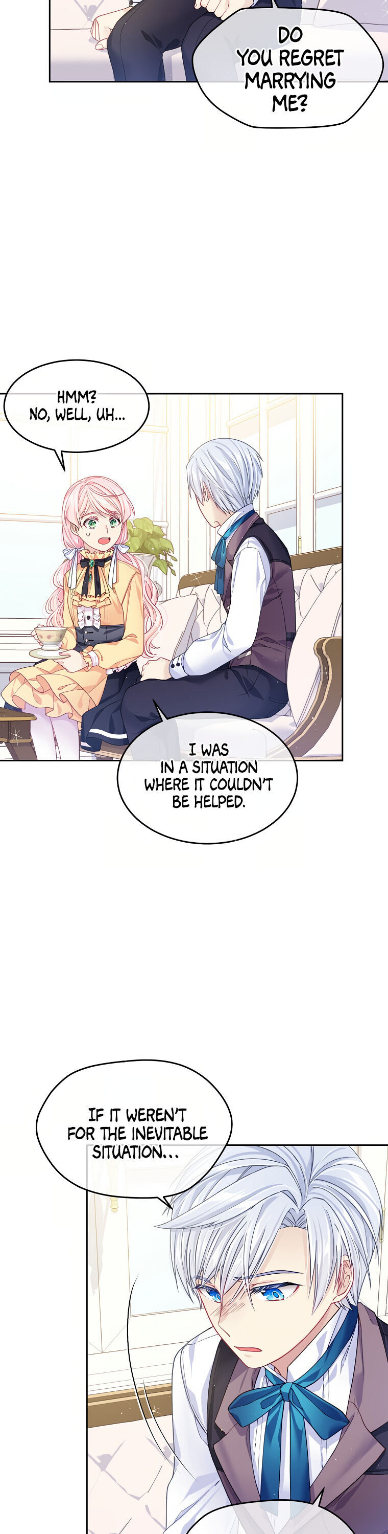 My Hubby Is Too Cute! Chapter 7 - page 3