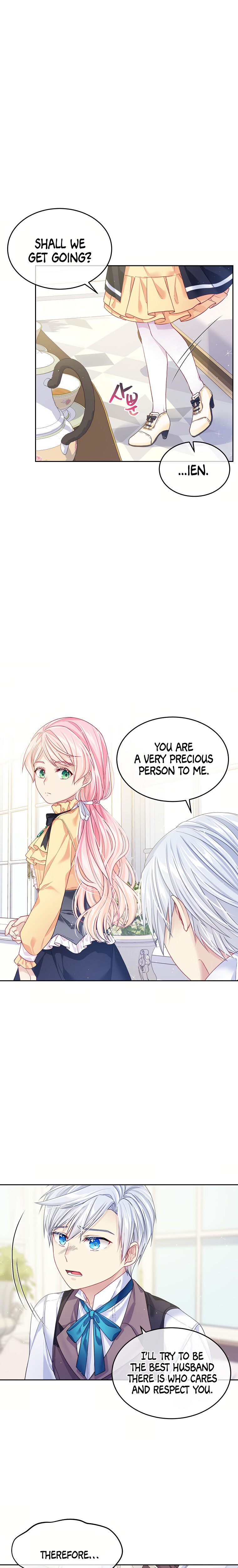 My Hubby Is Too Cute! Chapter 7 - page 7
