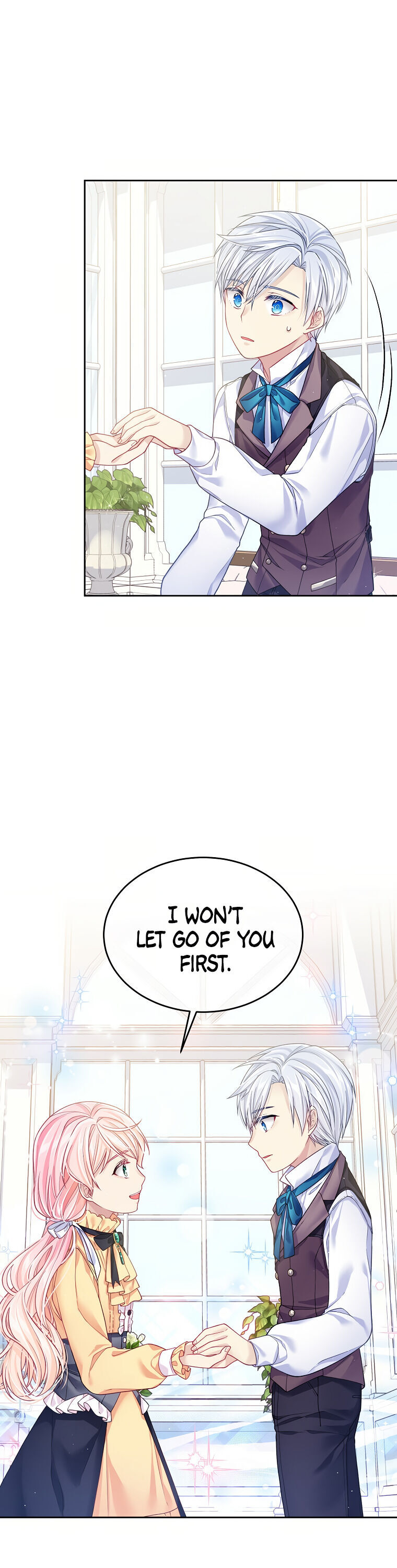 My Hubby Is Too Cute! Chapter 7 - page 9