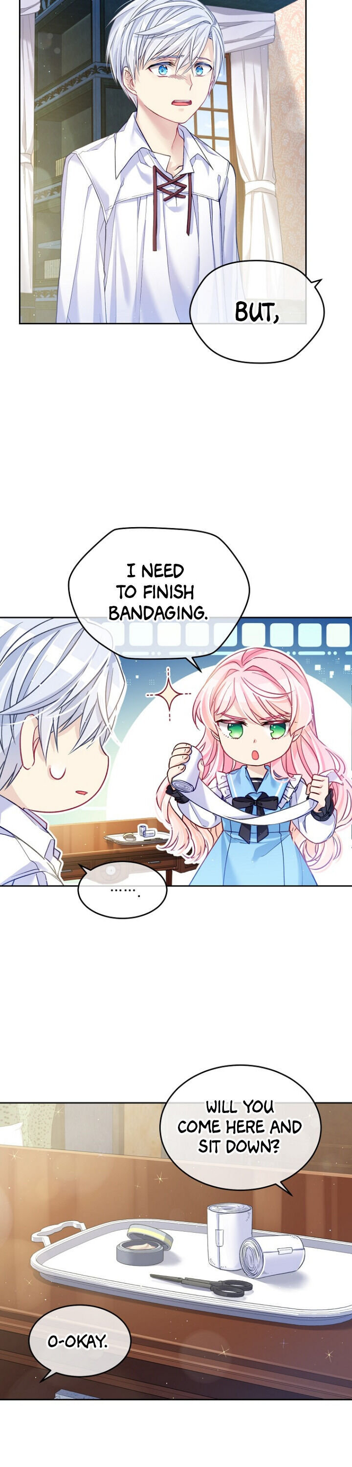 My Hubby Is Too Cute! Chapter 4 - page 10
