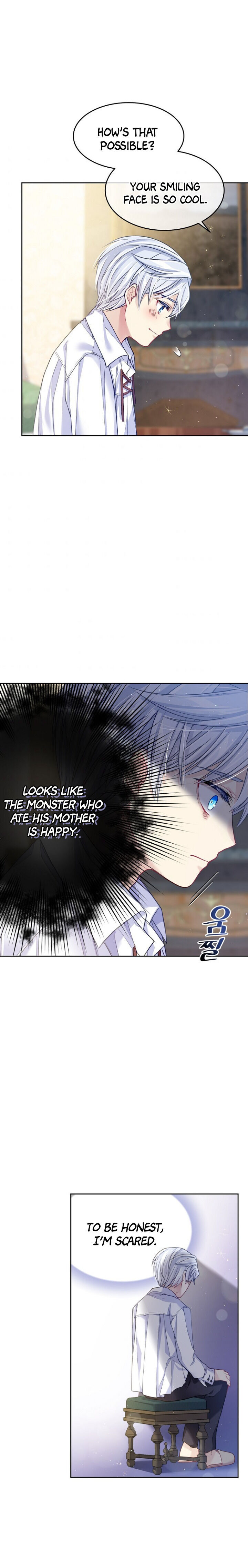 My Hubby Is Too Cute! Chapter 4 - page 20