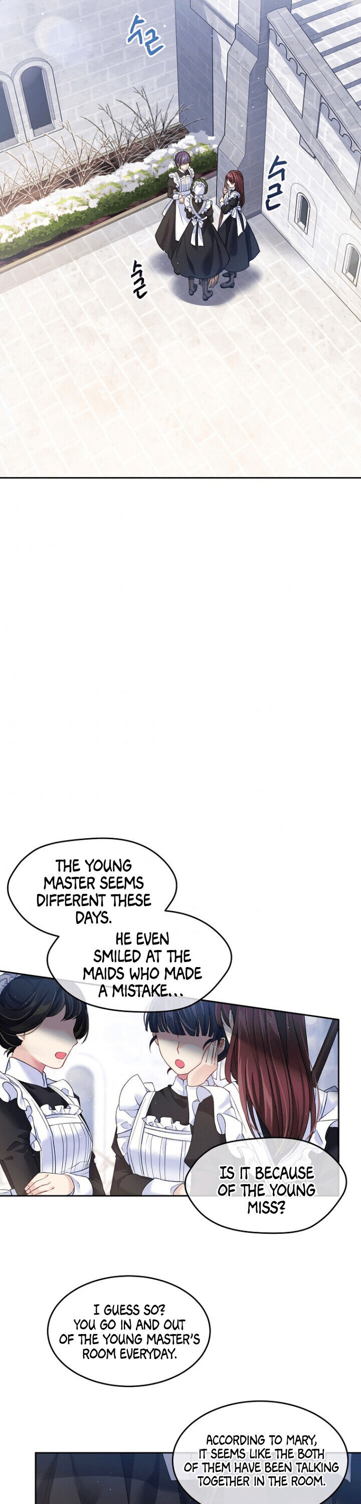My Hubby Is Too Cute! Chapter 4 - page 23