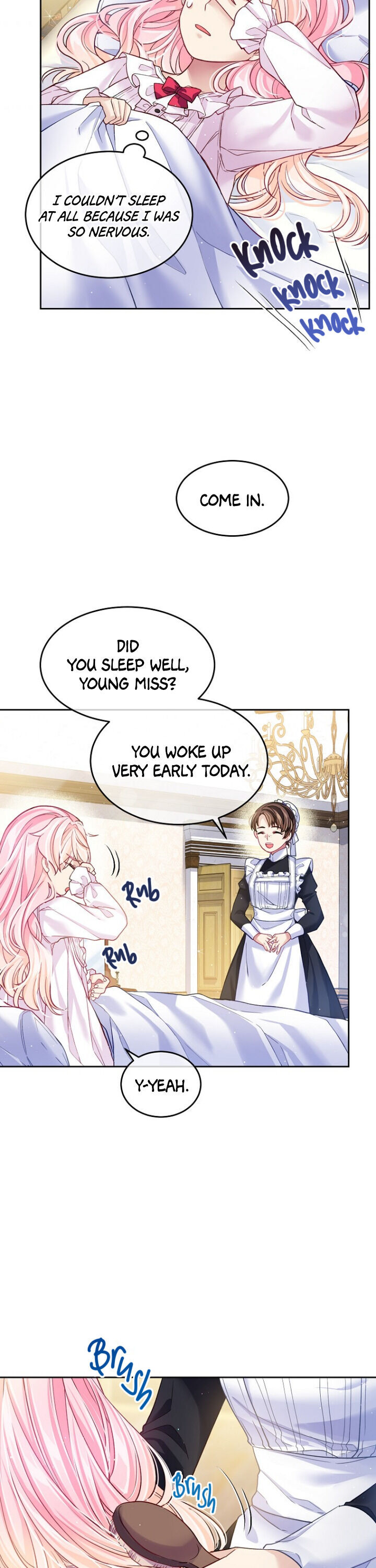My Hubby Is Too Cute! Chapter 4 - page 27