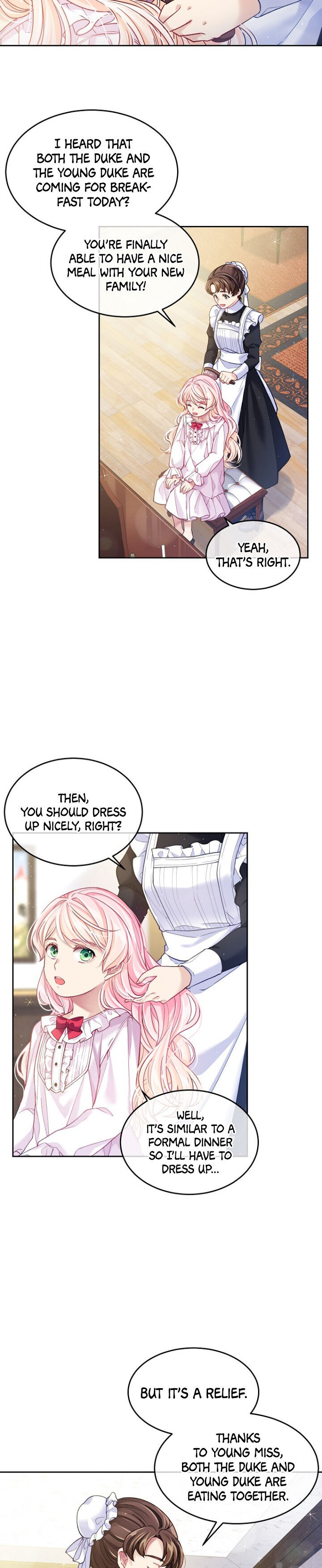 My Hubby Is Too Cute! Chapter 4 - page 28