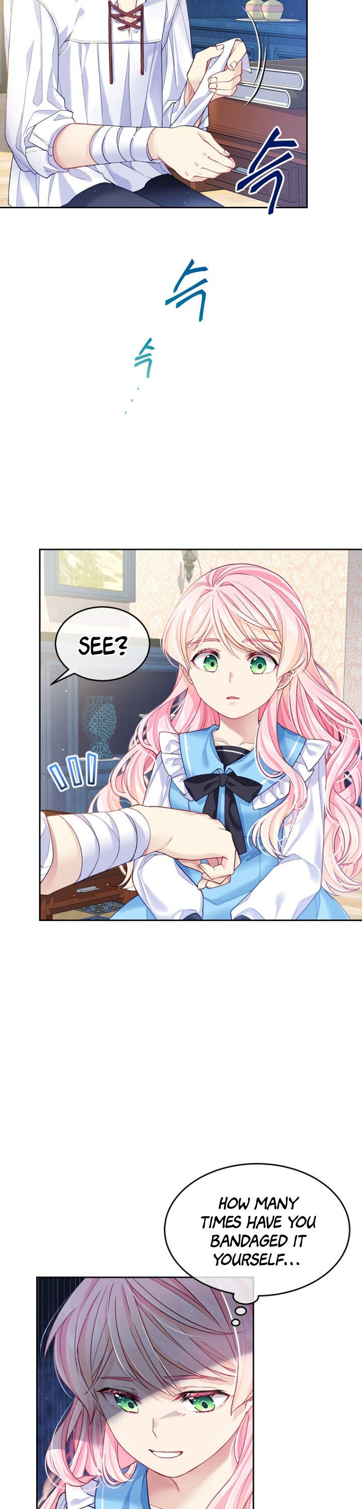 My Hubby Is Too Cute! Chapter 4 - page 3