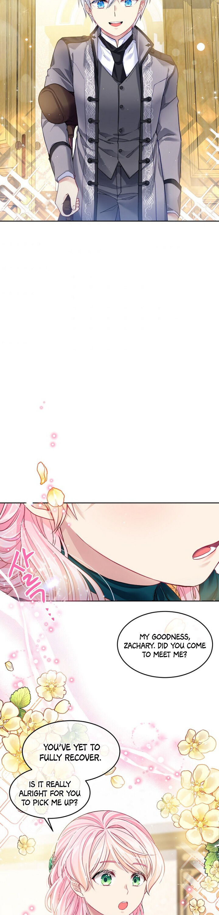 My Hubby Is Too Cute! Chapter 4 - page 30
