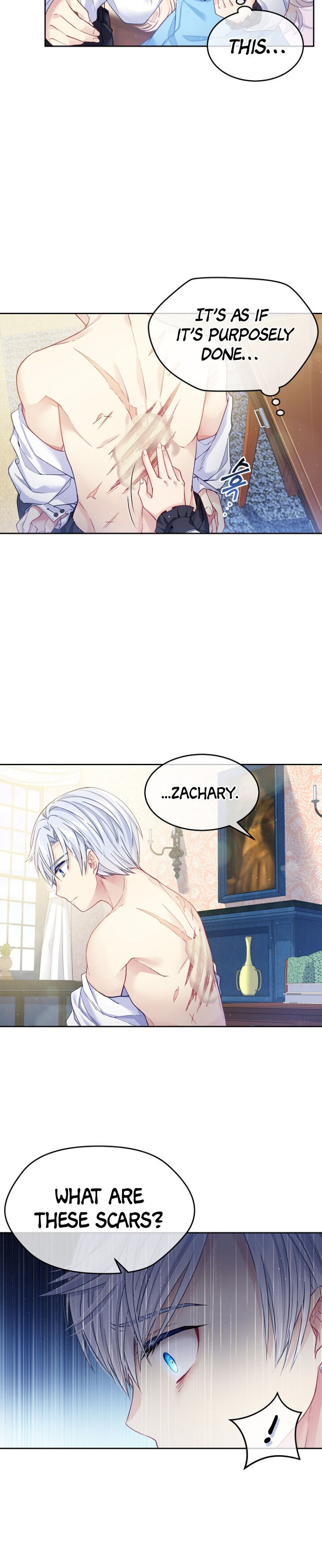 My Hubby Is Too Cute! Chapter 4 - page 5