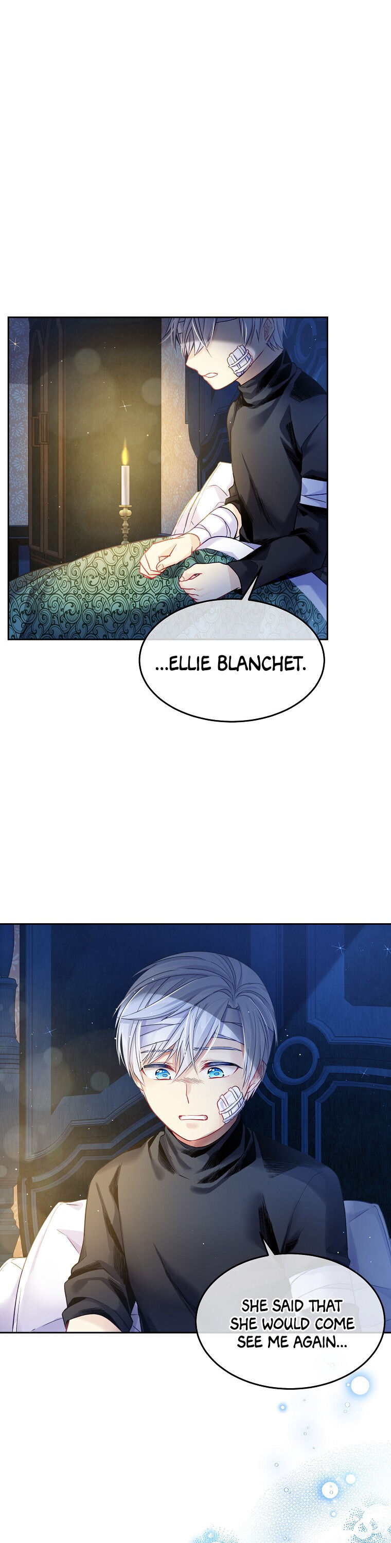 My Hubby Is Too Cute! Chapter 3 - page 21