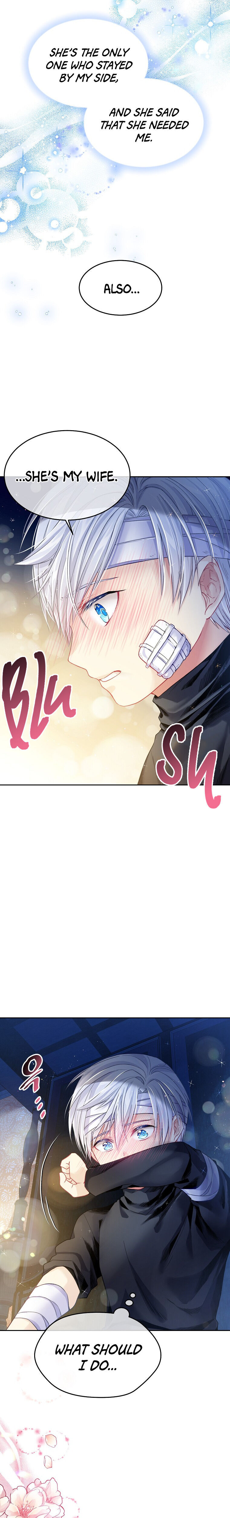 My Hubby Is Too Cute! Chapter 3 - page 22
