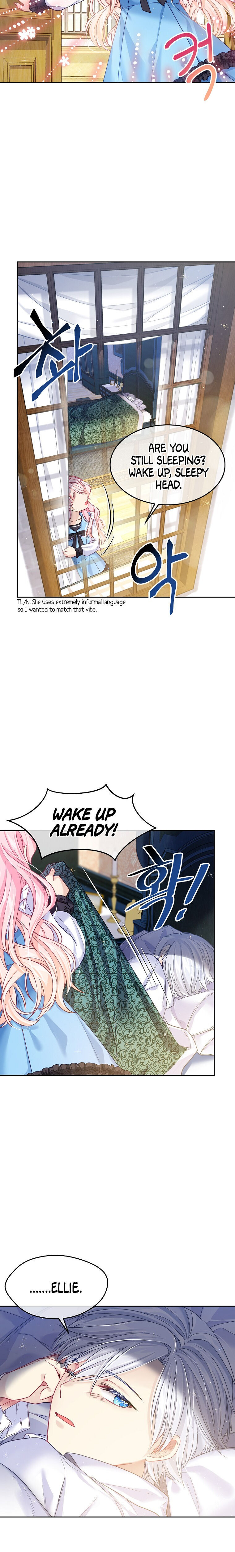 My Hubby Is Too Cute! Chapter 3 - page 25
