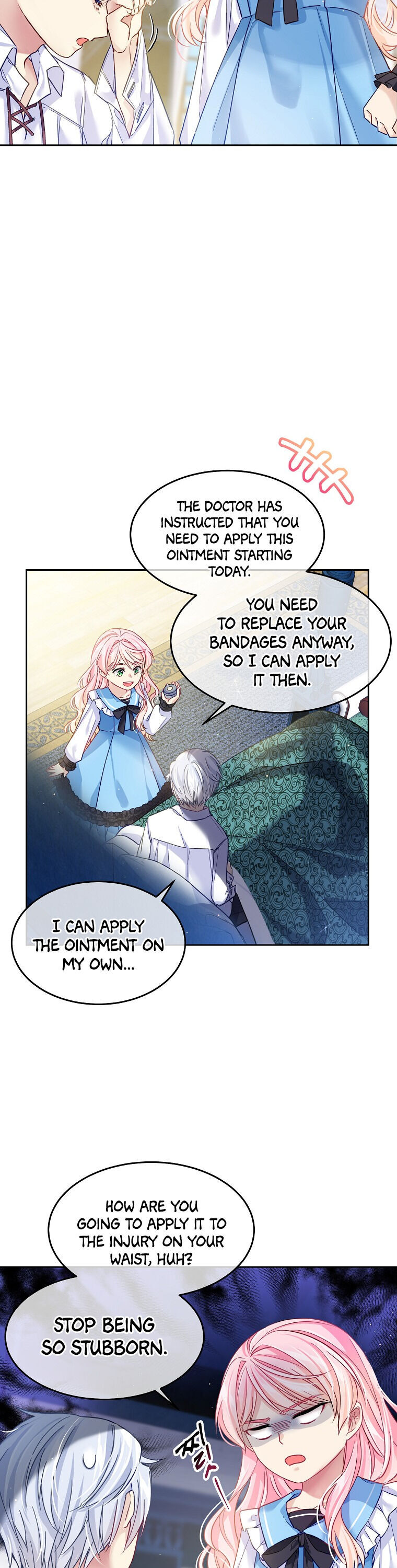 My Hubby Is Too Cute! Chapter 3 - page 27