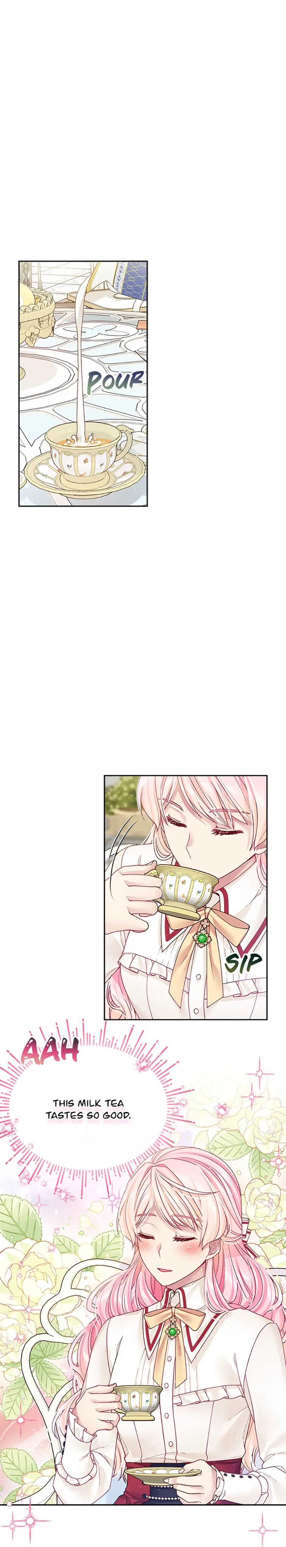 My Hubby Is Too Cute! Chapter 20 - page 11
