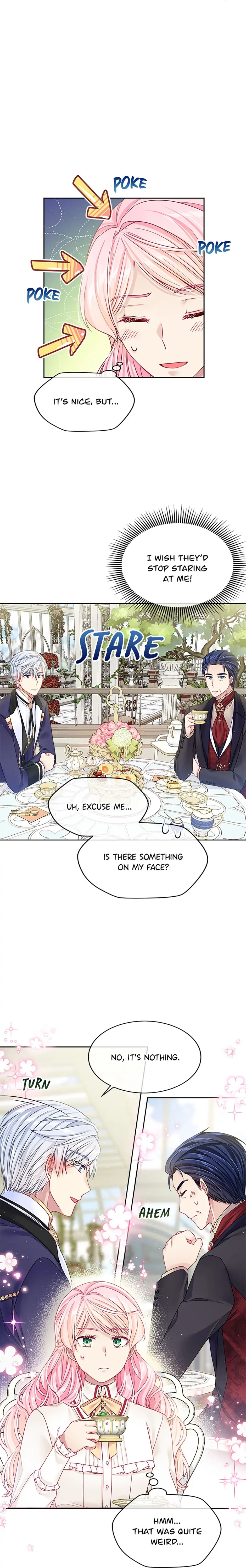 My Hubby Is Too Cute! Chapter 20 - page 12