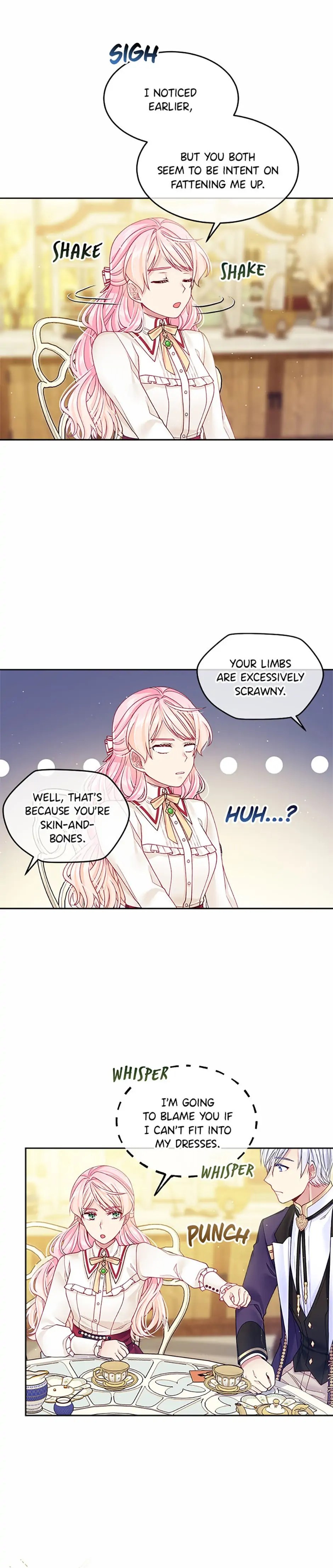 My Hubby Is Too Cute! Chapter 20 - page 15
