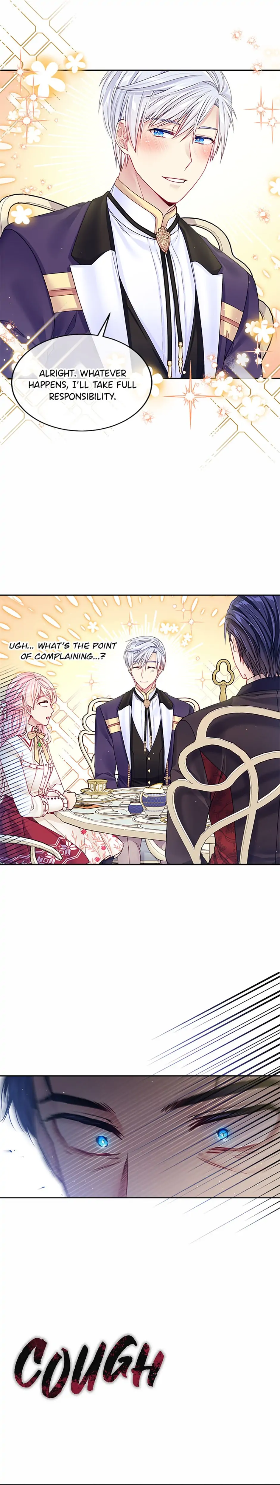 My Hubby Is Too Cute! Chapter 20 - page 16