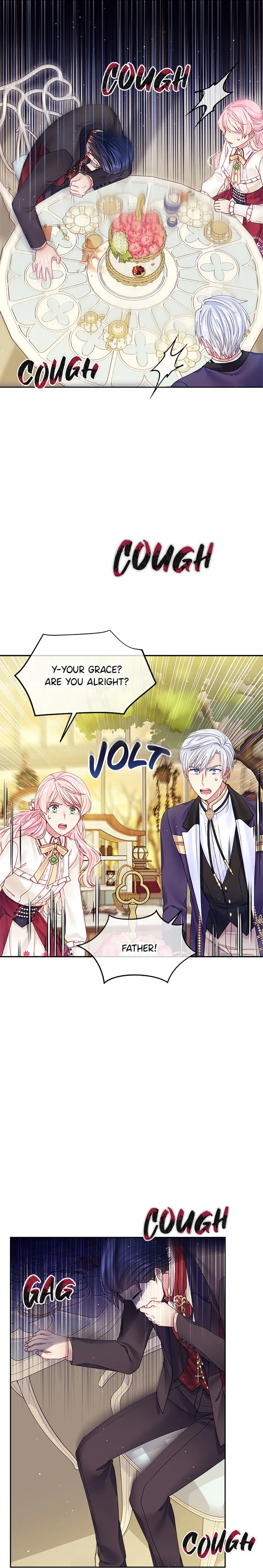 My Hubby Is Too Cute! Chapter 20 - page 17