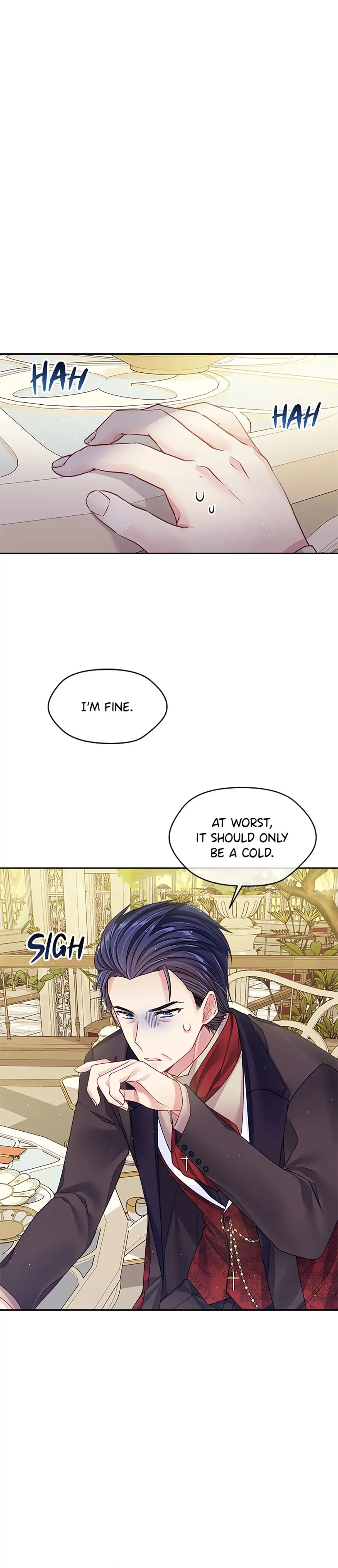 My Hubby Is Too Cute! Chapter 20 - page 18