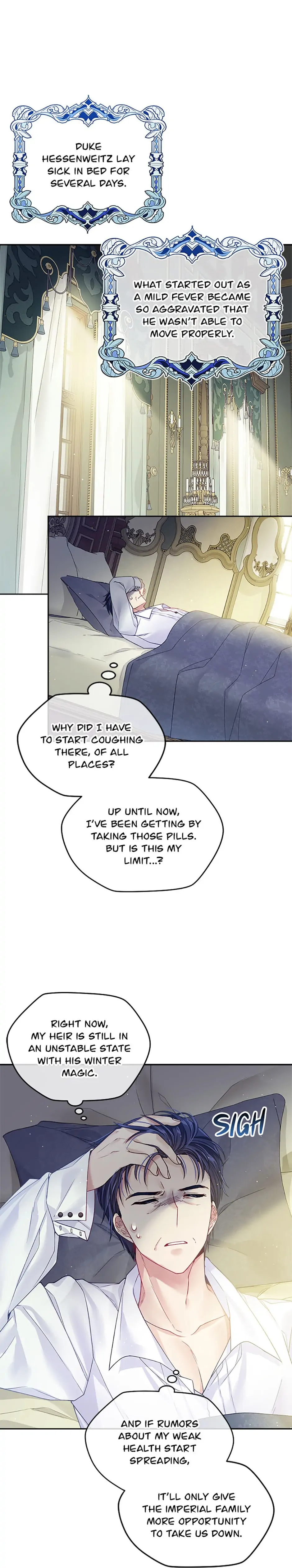 My Hubby Is Too Cute! Chapter 20 - page 20