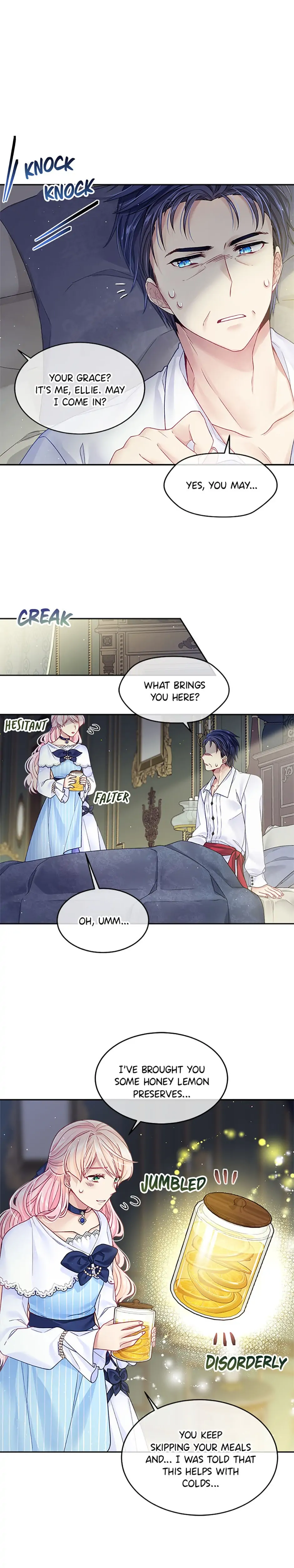 My Hubby Is Too Cute! Chapter 20 - page 21